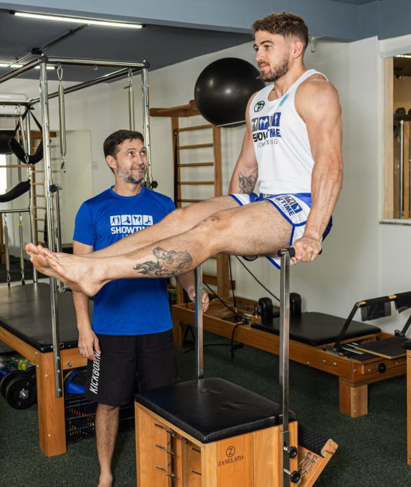 Pilates saúde e movimento